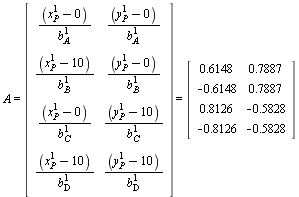 `and`(A = Matrix(%id = 18446883944453966774), Matrix(%id = 18446883944453966774) = Matrix(%id = 18446883944453966654))