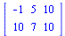 Matrix(%id = 136364068)