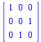 Matrix(%id = 138912164)
